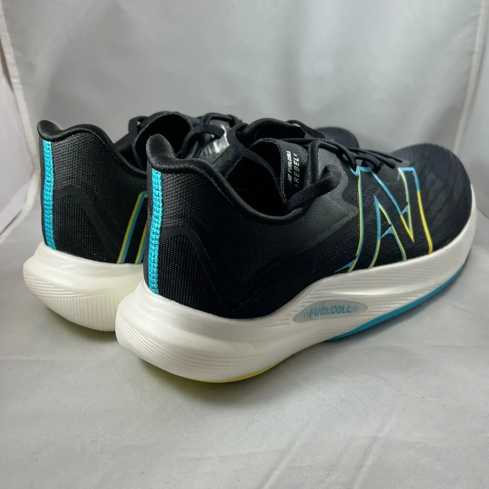 NWT New Balance FuelCell Rebel v2 - Men's size 12 - Picture 3 of 14
